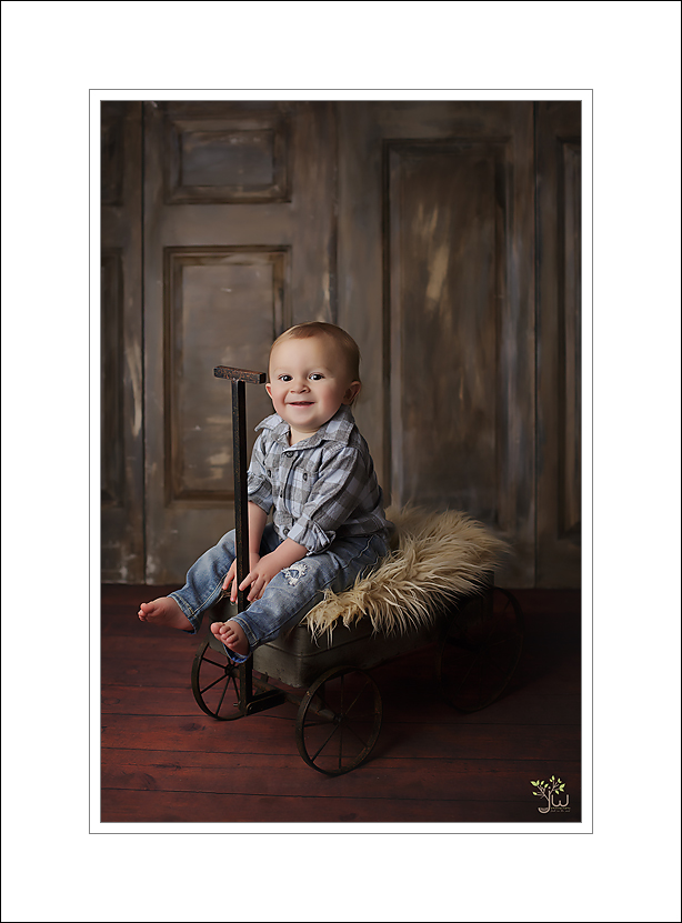 Tacoma baby photography